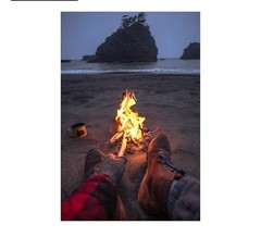 BetterWood Products Fatwood Firestarter Kit Lightweight Wood for Camping Hiking
