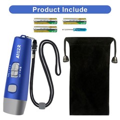 Electronic Whistles With Lanyardadjustable 3 Tone & 3 High Volume Hand Emergency