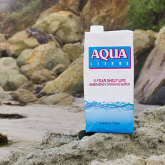 1L. Aqua Liters (12-Pack)