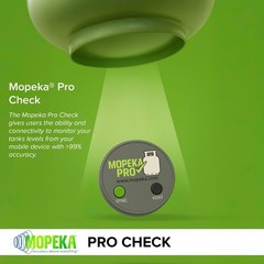 Pro Check Sensor – Wireless Propane Tank Magnetic Sensor Level Indicator