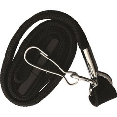 All Weather Safety Whistle Storm Orange w/ Neck Lanyard Works Out of/Underwater