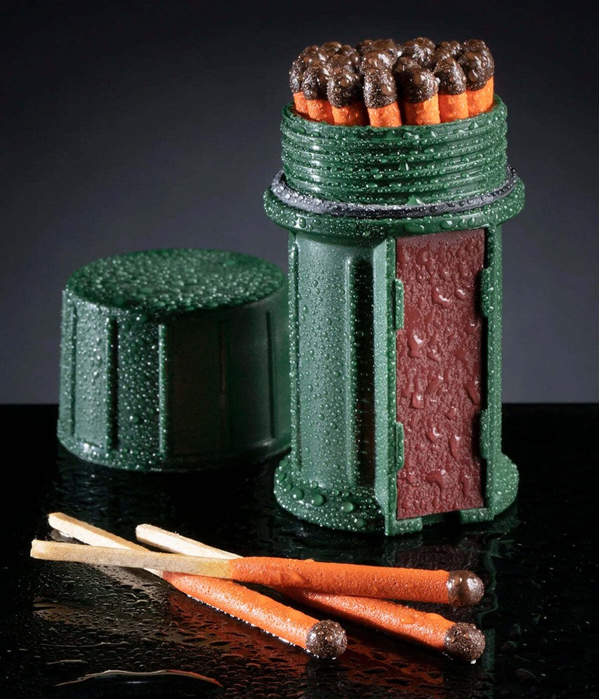 Stormproof Matches