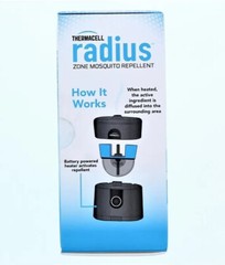 Thermacell Radius Zone Mosquito Repellent