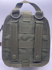 Individual First Aid Kit (IFAK) Condor Olive Drab with Ethicon Suture Kit