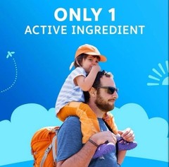 Zevo On Body Mosquito + Tick repellent Lotion 5.8 fl. oz 4 Bottles