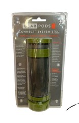 GearPods Connect System S XL Olive Drab Modular Container New Sealed STR-5