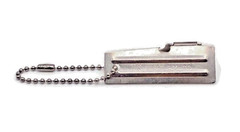 P38 P51 Can Openers Original US Military Issue With 4½» Key Chain Or 1″ Key Ring