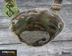 Dump Pouch Multicam 500d Cordura