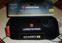 Life Systems Boxnet Mosquito Net Single EX8 Anti Mosquito