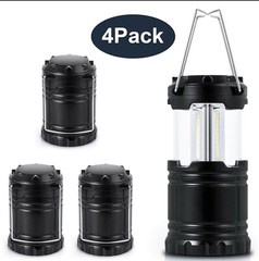 Co0hi Camping & Emergency Lanterns (4-pack)