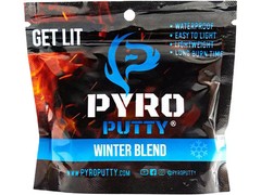 Pyro Putty Winter Blend Fire Starter 2oz