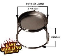 Fire Starter, lighter, igniter, charcoal chimney starter, charcoal lighter, fire