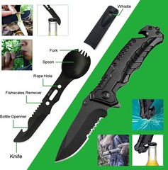 Equipos y equipos de supervivencia Kits de supervivencia Regalos para hombres US