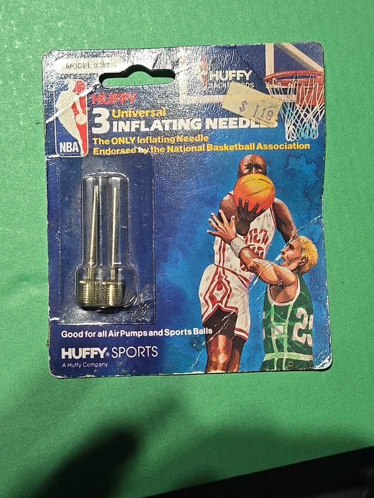 Rare Huffy Referee Air Need Mode 8312 Sportmart USA Nice Michael Jordan Cartoon