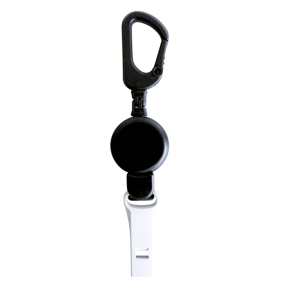 DEBIKA Whistle Emergency Whistle with Reel 103105