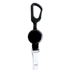 DEBIKA Whistle Emergency Whistle with Reel 103105