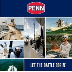 PENN Pursuit® IV Combo, 7′ Medium Light Fishing Rod, 2500 Size Reel New