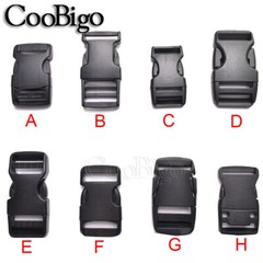10X Plastic Side Release Buckle Outdoor Tactical Backpack