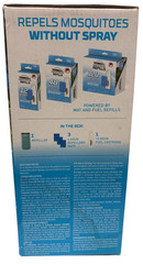 Thermacell Patio Shield Mosquito Repeller-15ft zone-haze