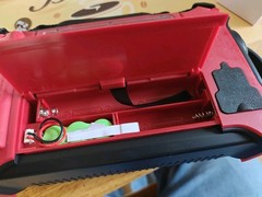 Red Kaito KA500 Voyager Solar Crank Battery Survival Radio AM FM Shortwave NEW
