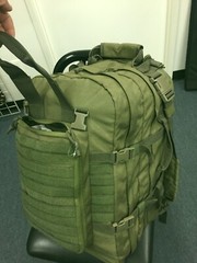Explorer M2 Everyday Deluxe Carry Huge Military Corpsman Medic Hospital Backp…