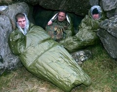 BLIZZARD SURVIVAL BLANKET BPS-01(NEW)