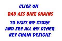 HARLEY BLACK PARACORD WILLIE G MOTORCYCLE KEY CHAIN MEGA PEWTER SKULL