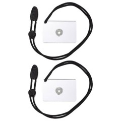 2 Pcs Kayak Signaling Outdoor Backpack