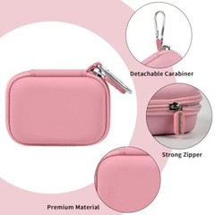 Case Compatible with Anker Nano Portable Charger Power Bank, 5,000 Mah, with