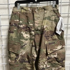 US Army Female OCP FIRE RESISTANCE Combat Trousers 28 Short NWT