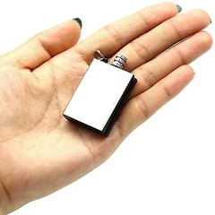 5 Lighter Flint Magnesium Emergency Fire Starter Camp Survival Refill Waterproof