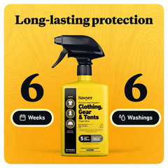 Sawyer Products SP656 Premium Permethrin Insect Repellent for Clothing, Gear 2pk