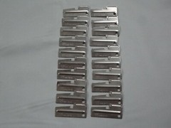 20pc Original Military Army Issue P-38 Survival Kit P38 Can Opener US Shelby NEW