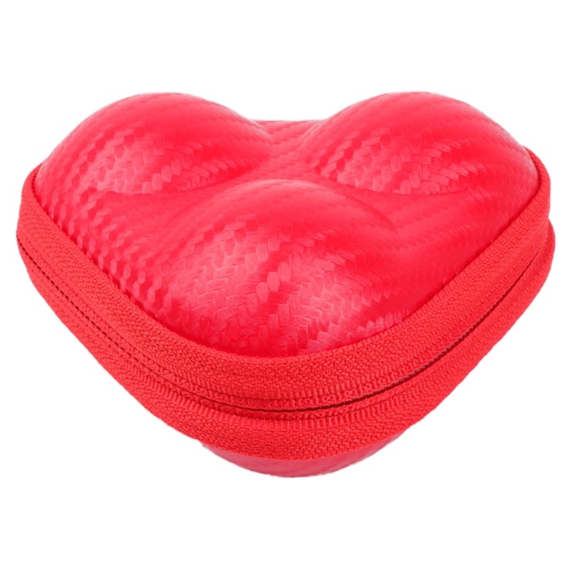 PU Leather 3 Pingpong Storage Box Table Tennis Storage Case Waterproofs Hard Box