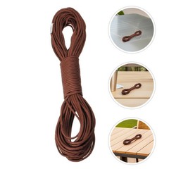 2 Pcs Outdoor Seven Core Umbrella Rope Guy Line Tent Night Camping Cord