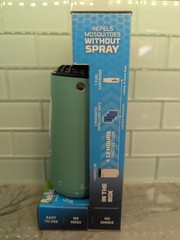 Thermacell Mosquito Repellent Patio Shield Midnight 15 Ft Zone (z)