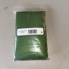 Ozark Trail Heat Retaining Rain Poncho – Fits in Pocket Brand New