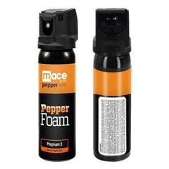 5 Pack Mace Magnum 3 Pepper Spray 110 ml MACE Foam 3.7oz