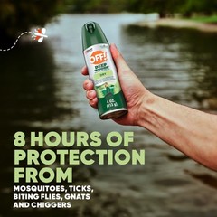 Deep Woods Insect Repellent Bug Spray – 2ct/4oz each