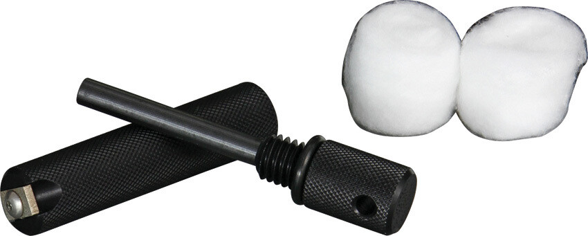 Aurora Firestarting New Fire Starter 440C Black AFS440CB-RP