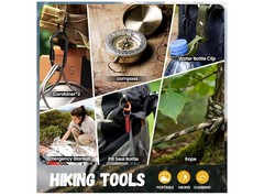 Survival Kit Advent Calendar 2025, Survival Gears Gifts