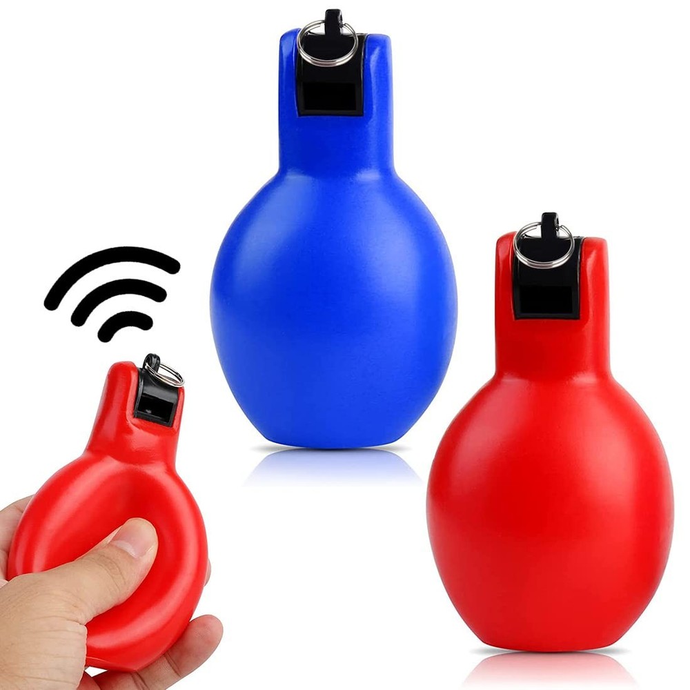 2 Piece Hand Pipe, Red Hand Pipe Physical Education Blue Hand Pipe Sports Emergency…