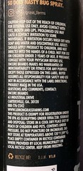4 Pk Trek Mosquito Spray Lemongrass Farms Plant-based 100% Natural Kids & Adults