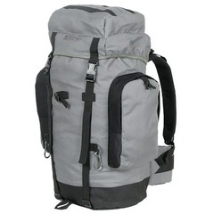 Gray/Black 3 Day Deluxe Emergency Survival Kit Bag 25 L Disaster Earthquake