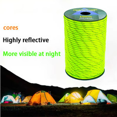 550 Reflective Paracord Rope 7 Strand 4MM