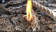 The“FIRE INSTIGATOR”🔥 100% Weatherproof Fire Starter Made In The USA🇺🇸