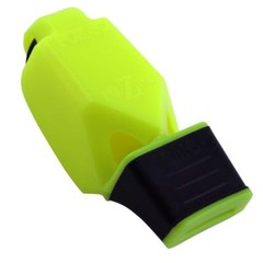 Fox 40 – NEON YELLOW FUZIUN CMG Whistle Official Coach Safety Alert FREE LANYARD