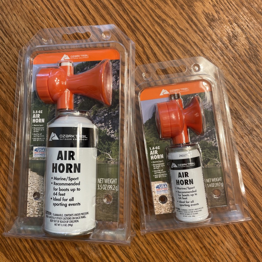 New Ozark Trail Outdoor Equipment 3.5 Ounces (99.2 Grams) and 1.4 Ounces