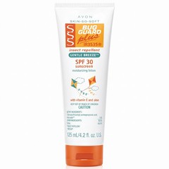 Avon Skin So Soft Bug Guard IR3535 SPF 30 Insect Repellent Lotion 4.2 oz NEW