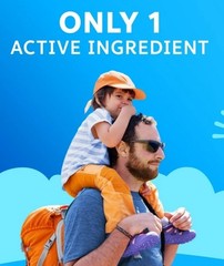 Zevo On Body Mosquito Tick Repellent Lotion Odorless 8 Hour Protection (014)